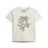 T-shirty Superdry X Komodo Dragon Slim