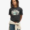 T-shirty z nadrukiem New York T-shirty z nadrukiem New York