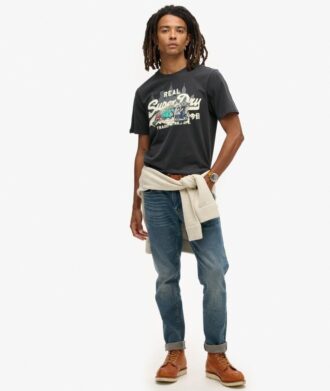 T-shirty z nadrukiem New York