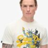 T-shirty z nadrukiem New York T-shirty z nadrukiem New York