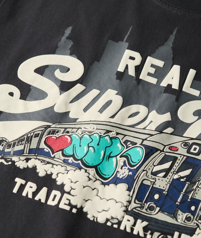 T-shirty z nadrukiem New York T-shirty z nadrukiem New York