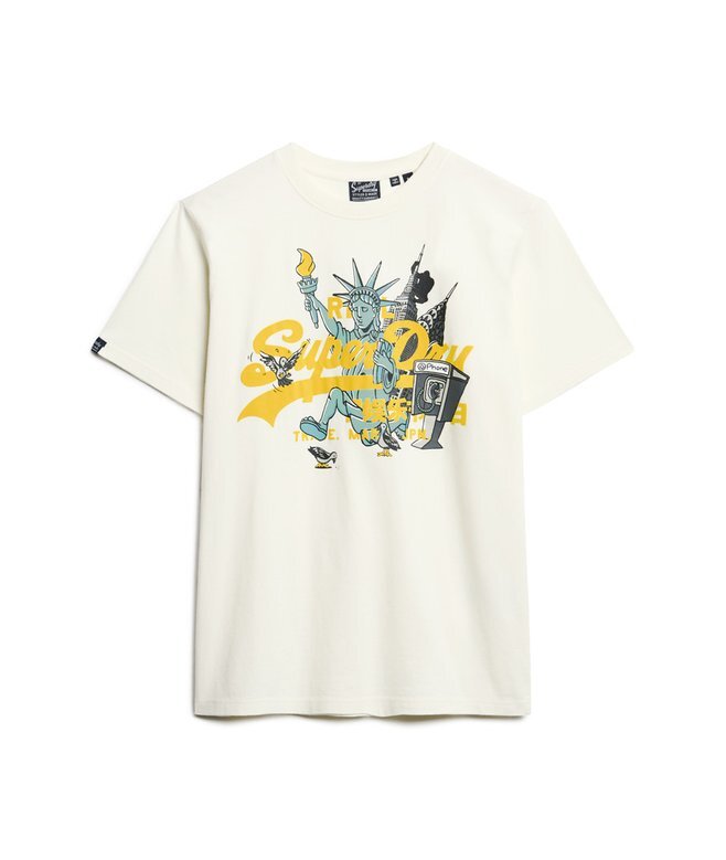 T-shirty z nadrukiem New York T-shirty z nadrukiem New York
