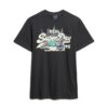 T-shirty z nadrukiem New York T-shirty z nadrukiem New York