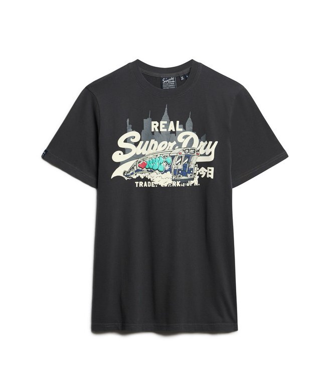 T-shirty z nadrukiem New York T-shirty z nadrukiem New York