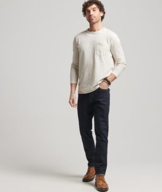 The Merchant Store – ekologiczne jeansy slim The Merchant Store – ekologiczne jeansy slim