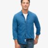 The Merchant Store – koszula Henley Indigo