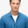 The Merchant Store – koszula Henley Indigo