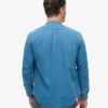 The Merchant Store – koszula Henley Indigo