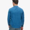 The Merchant Store – koszula Henley Indigo