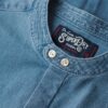 The Merchant Store – koszula Henley Indigo