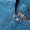 The Merchant Store – koszula Henley Indigo