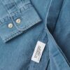 The Merchant Store – koszula Henley Indigo