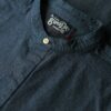 The Merchant Store – koszula Henley w kolorze indygo The Merchant Store – koszula Henley w kolorze indygo