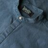 The Merchant Store – koszula Henley w kolorze indygo The Merchant Store – koszula Henley w kolorze indygo