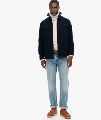 The Merchant Store – Koszula typu overshirt