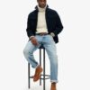 The Merchant Store – Koszula typu overshirt The Merchant Store – Koszula typu overshirt
