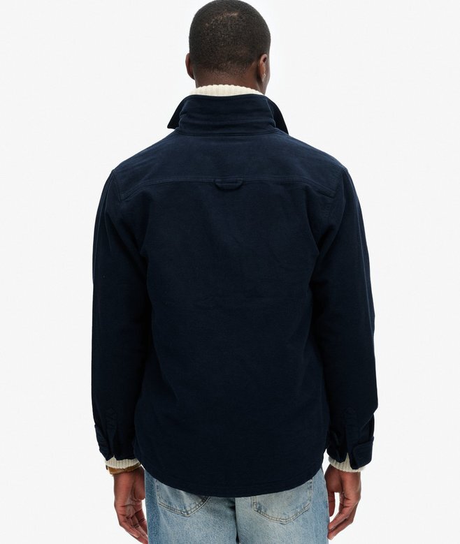 The Merchant Store – Koszula typu overshirt The Merchant Store – Koszula typu overshirt