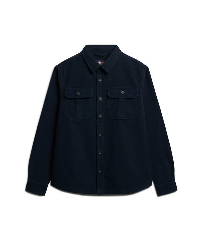 The Merchant Store – Koszula typu overshirt The Merchant Store – Koszula typu overshirt