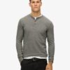 The Merchant Store – koszulka Henley Top