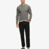 The Merchant Store – koszulka Henley Top