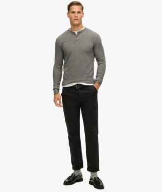 The Merchant Store – koszulka Henley Top The Merchant Store – koszulka Henley Top