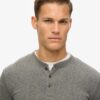 The Merchant Store – koszulka Henley Top