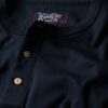 The Merchant Store – koszulka Jersey Henley The Merchant Store – koszulka Jersey Henley