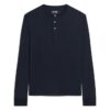 The Merchant Store – koszulka Jersey Henley The Merchant Store – koszulka Jersey Henley