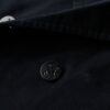 The Merchant Store – płaszcz marynarski z moleskinu