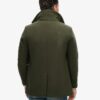 The Merchant Store – płaszcz typu pea coat z mieszanki wełny