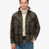 The Merchant Store – Quilted koszula The Merchant Store – Quilted koszula