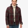 The Merchant Store – Quilted koszula The Merchant Store – Quilted koszula