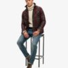 The Merchant Store – Quilted koszula The Merchant Store – Quilted koszula