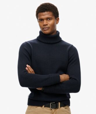 The Merchant Store – sweter z golfem The Merchant Store – sweter z golfem