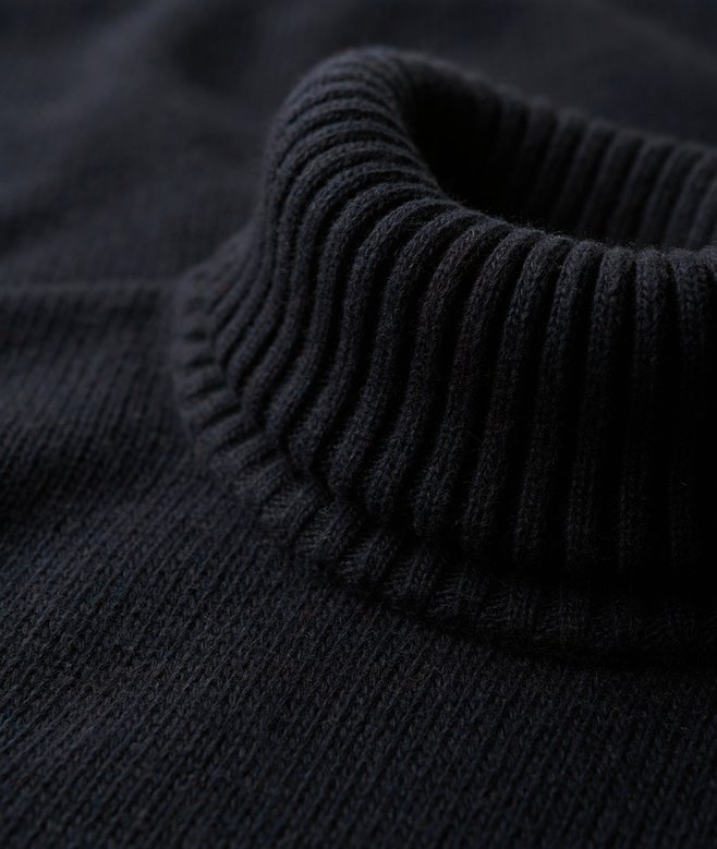 The Merchant Store – sweter z golfem The Merchant Store – sweter z golfem