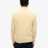 The Merchant Store – sweter z golfem i splotem typu cable The Merchant Store – sweter z golfem i splotem typu cable