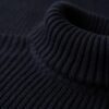 The Merchant Store – sweter z golfem o fakturze The Merchant Store – sweter z golfem o fakturze