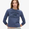 Top Athletic Essentials Ringer Slim z długim rękawem Top Athletic Essentials Ringer Slim z długim rękawem