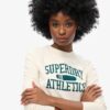 Top Athletic Essentials Ringer Slim z długim rękawem Top Athletic Essentials Ringer Slim z długim rękawem