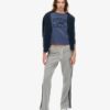 Top Athletic Essentials Ringer Slim z długim rękawem Top Athletic Essentials Ringer Slim z długim rękawem