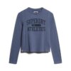 Top Athletic Essentials Ringer Slim z długim rękawem Top Athletic Essentials Ringer Slim z długim rękawem