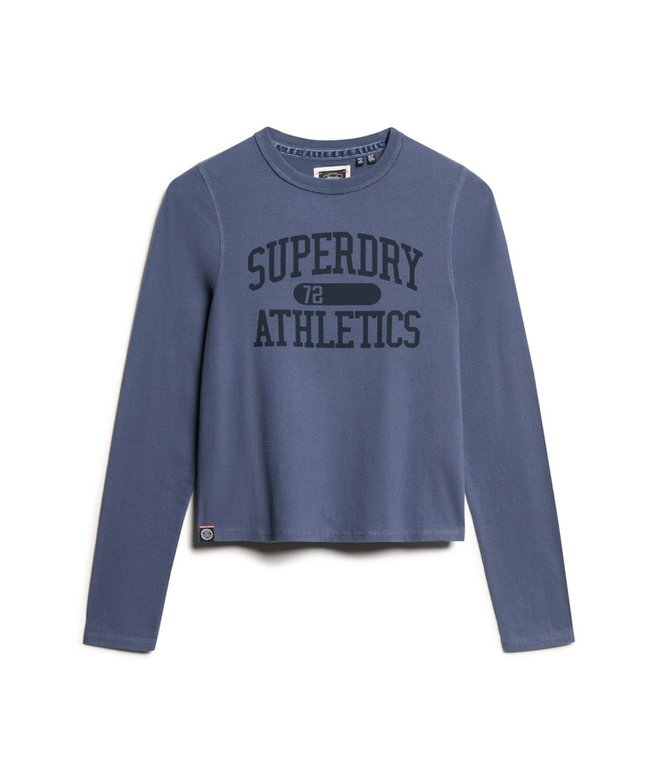 Top Athletic Essentials Ringer Slim z długim rękawem Top Athletic Essentials Ringer Slim z długim rękawem
