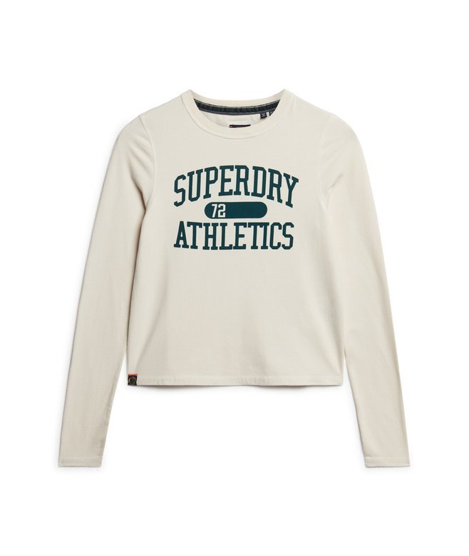 Top Athletic Essentials Ringer Slim z długim rękawem Top Athletic Essentials Ringer Slim z długim rękawem