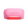 Top bikini bandeau z logo Top bikini bandeau z logo
