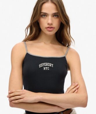 Top na ramiączkach Athletic Essentials