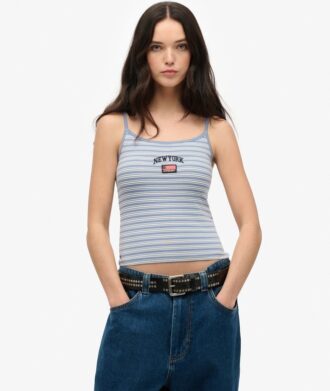 Top na ramiączkach Athletic Essentials