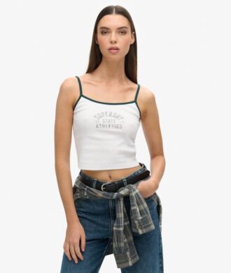 Top na ramiączkach Athletic Essentials