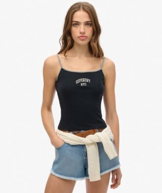 Top na ramiączkach Athletic Essentials