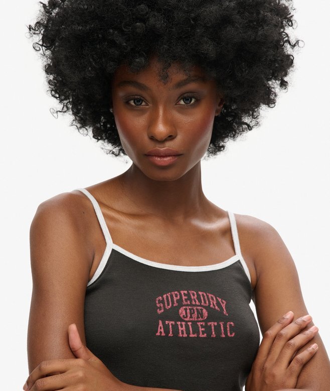 Top na ramiączkach Athletic Essentials Top na ramiączkach Athletic Essentials