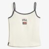 Top na ramiączkach Athletic Essentials